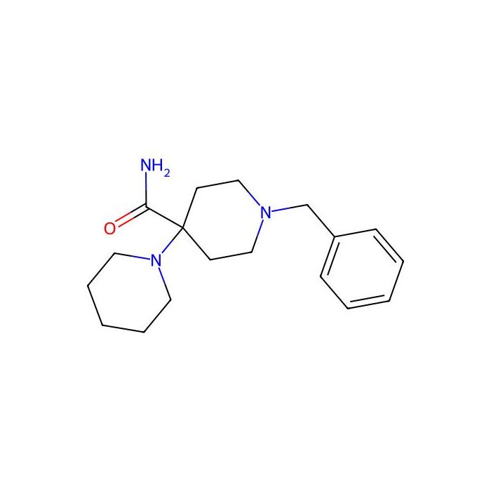 1'-Benzyl-[1，4'-bipiperidine]-4'-carboxamide - ≥95% CAS No(1762-50-1) by Aladdin Scientific