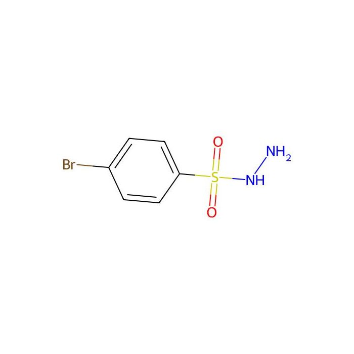 4-Bromobenzenesulfonohydrazide - ≥97% CAS No(2297-64-5) by Aladdin Scientific