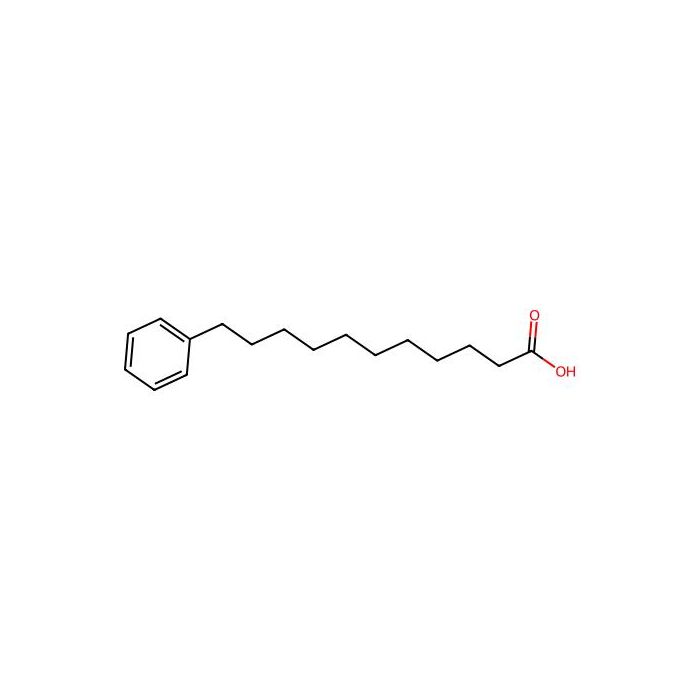 11-Phenylundecanoic acid - ≥95% CAS No(3343-24-6) by Aladdin Scientific
