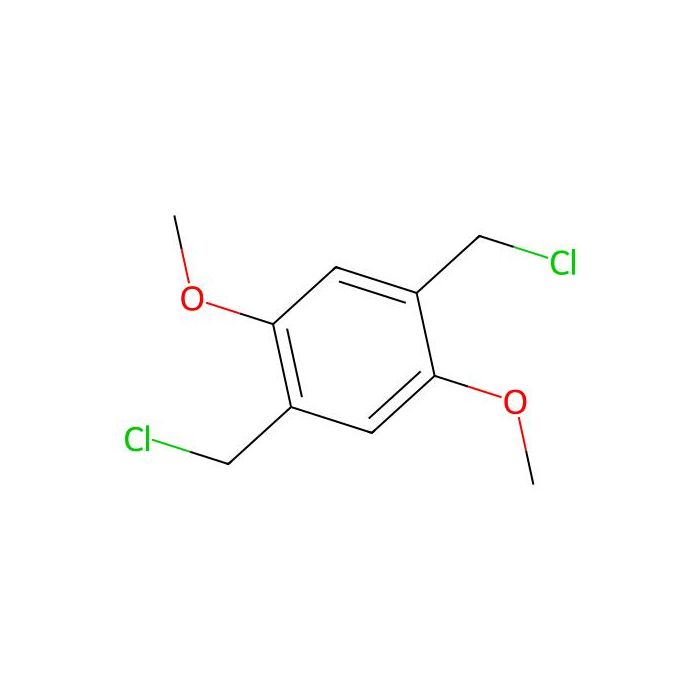 1，4-bis(Chlormethyl)-2，5-dimethoxybenzene - ≥98% CAS No(3752-97-4) by Aladdin Scientific