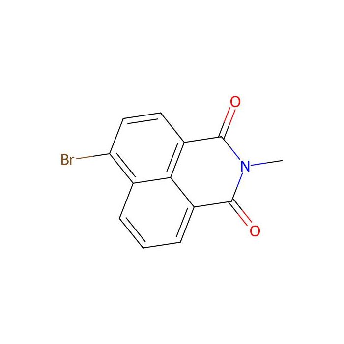 6-Bromo-2-methyl-1H-benzo[de]isoquinoline-1，3(2H)-dione - ≥98% CAS No(4116-90-9) by Aladdin Scientific