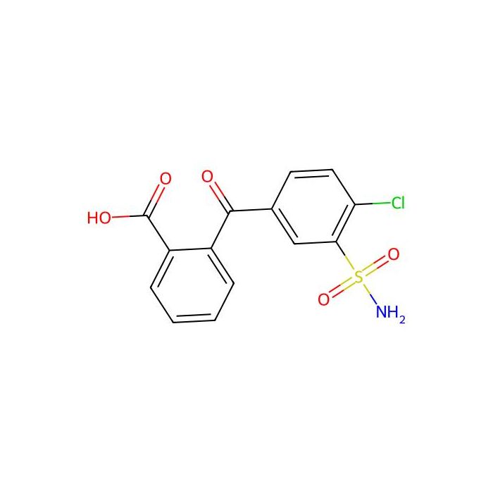 2-(4-Chloro-3-sulfamoylbenzoyl)benzoic acid - ≥95% CAS No(5270-74-6) by Aladdin Scientific