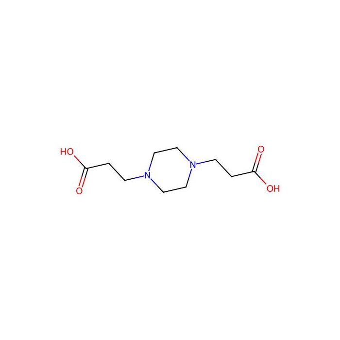 1，4-Bis(2-carboxyethyl)piperazine - ≥95% CAS No(5649-49-0) by Aladdin Scientific