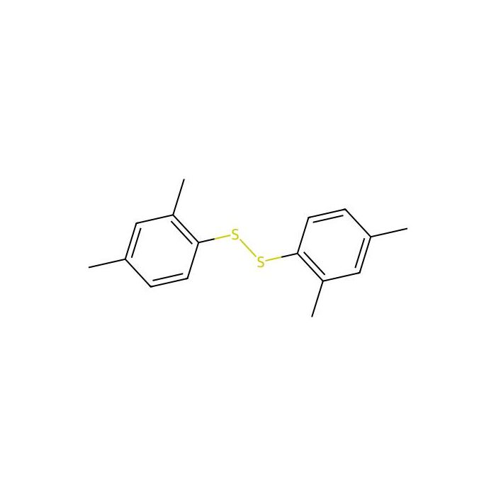 1， 2-Bis(2， 4-dimethylphenyl)disulfane - ≥97% CAS No(13616-83-6) by Aladdin Scientific