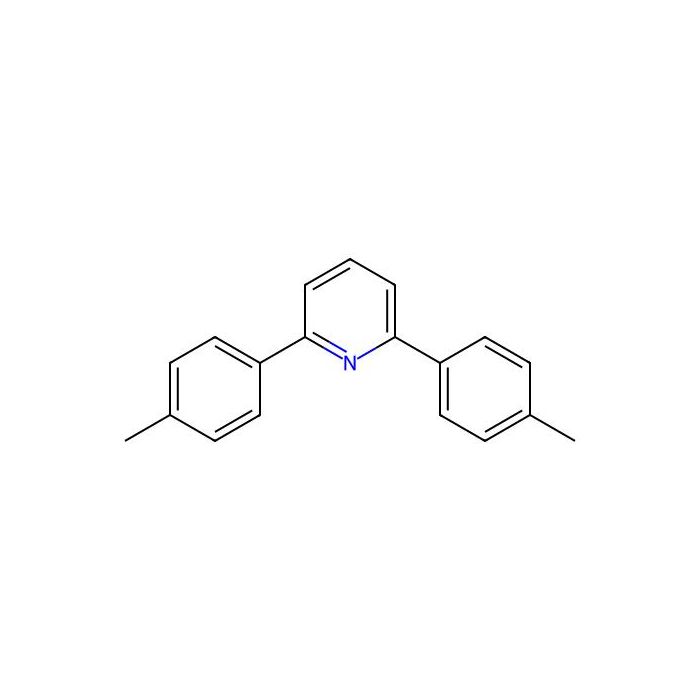 2，6-BIS(P-TOLYL)PYRIDINE - ≥97% CAS No(14435-88-2) by Aladdin Scientific