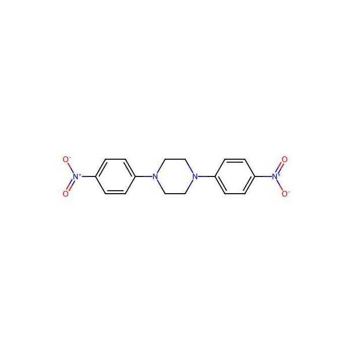 1，4-bis(4-nitrophenyl)piperazine - ≥95% CAS No(16264-05-4) by Aladdin Scientific