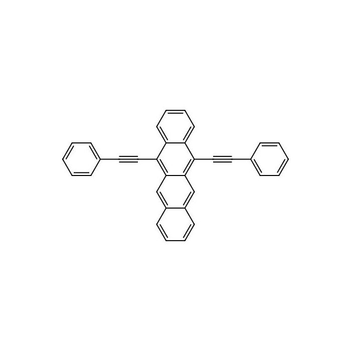 5，12-Bis(phenylethynyl)tetracene - ≥95% CAS No(18826-29-4) by Aladdin Scientific