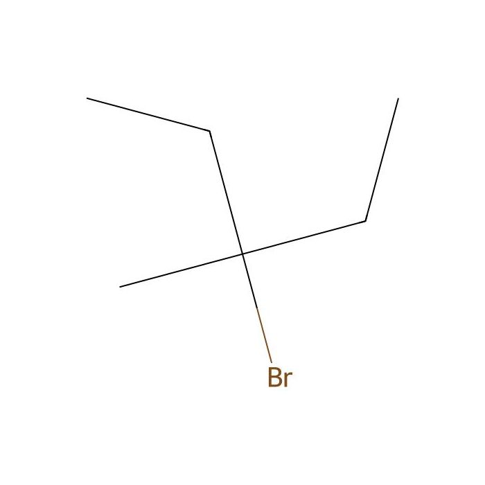 3-Bromo-3-methylpentane - ≥98% CAS No(25346-31-0) by Aladdin Scientific
