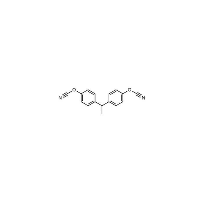 1,1-Bis(4-cyanatophenyl)ethane - ≥98% CAS No(47073-92-7) by Aladdin Scientific