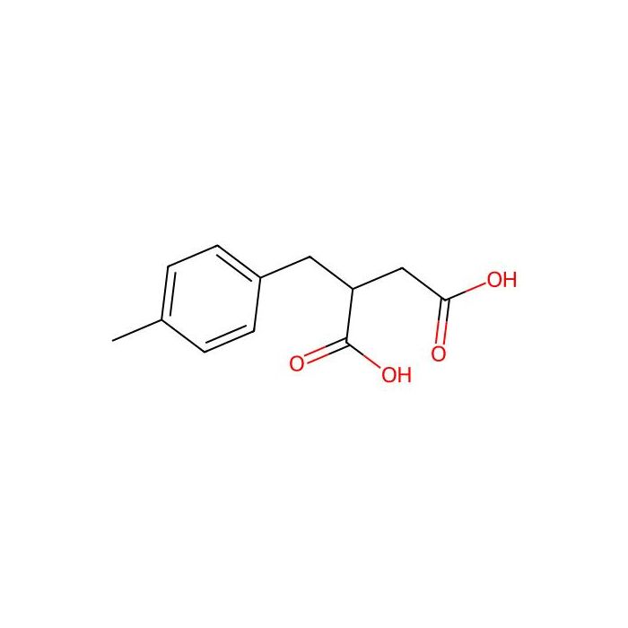 2-[(4-methylphenyl)methyl]butanedioic acid - ≥95% CAS No(6315-21-5) by Aladdin Scientific