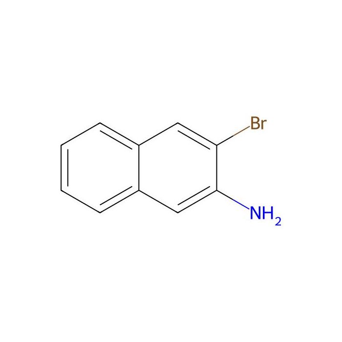 3-Bromonaphthalen-2-amine - ≥95% CAS No(54245-33-9) by Aladdin Scientific