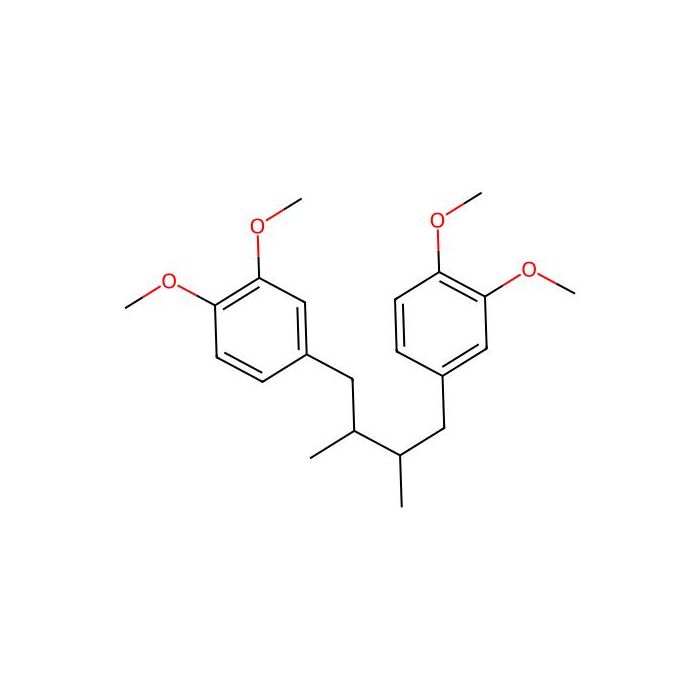 4，4'-(2，3-Dimethylbutane-1，4-diyl)bis(1，2-dimethoxybenzene) - ≥95% CAS No(5701-82-6) by Aladdin Scientific