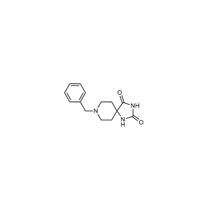 8-Benzyl-1,3,8-triazaspiro[4.5]decane-2,4-dione - ≥95% CAS No(28936-94-9) by Aladdin Scientific