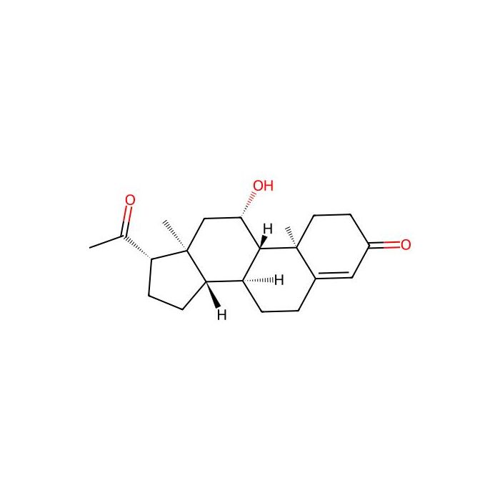11beta-Hydroxyprogesterone - ≥98% CAS No(600-57-7) by Aladdin Scientific