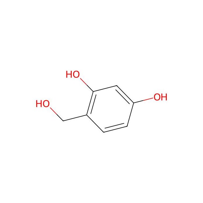 4-(Hydroxymethyl)benzene-1，3-diol - ≥95% CAS No(33617-59-3) by Aladdin Scientific