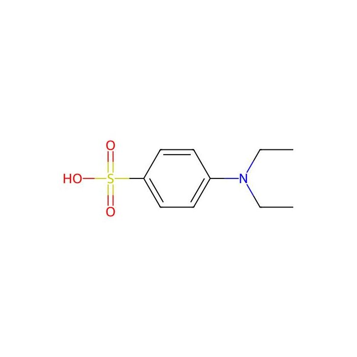 4-(Diethylamino)benzenesulfonic acid - ≥98% CAS No(35478-73-0) by Aladdin Scientific