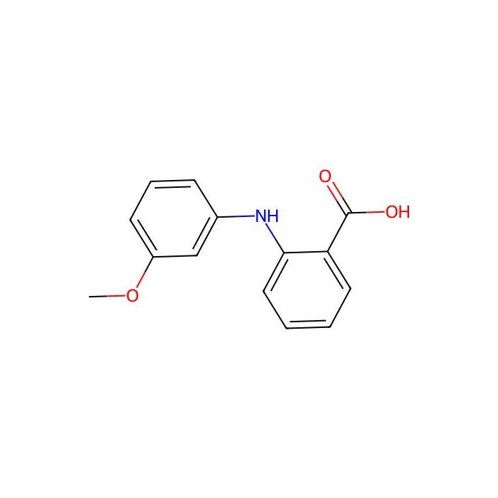 2-[(3-Methoxyphenyl)amino]benzoic acid - ≥95% CAS No(27693-73-8) by Aladdin Scientific