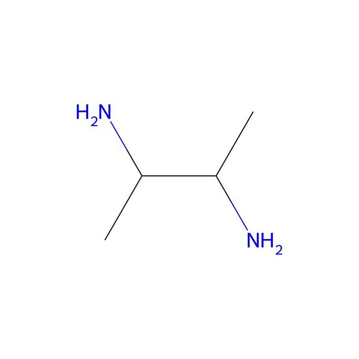 2，3-butane diamine - ≥95% CAS No(563-86-0) by Aladdin Scientific