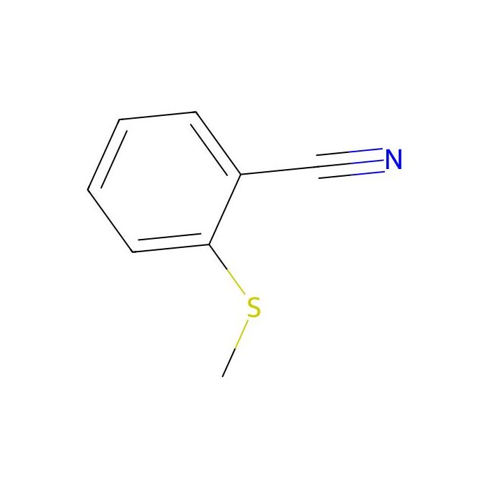 2-(Methylthio)benzonitrile - ≥98% CAS No(6609-54-7) by Aladdin Scientific