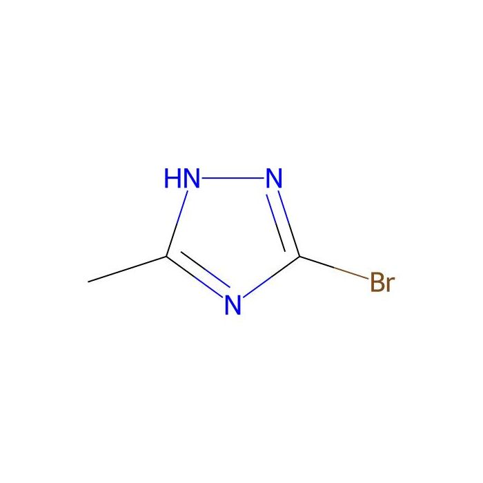 3-Bromo-5-methyl-4H-1，2，4-triazole - ≥98% CAS No(26557-90-4) by Aladdin Scientific