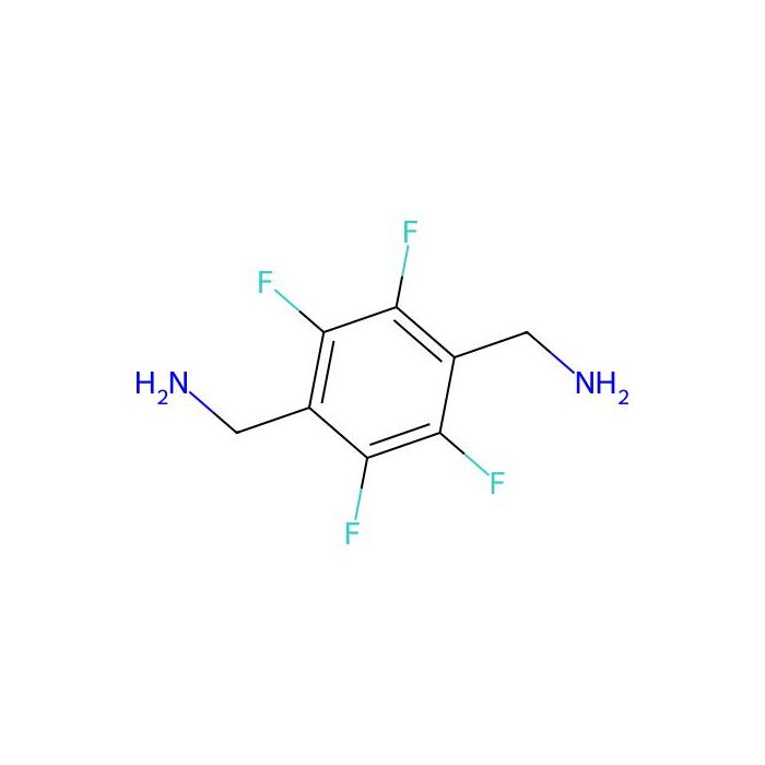 1,4-Bis(aminomethyl)-2,3,5,6-tetrafluorobenzene - ≥95% CAS No(89992-50-7) by Aladdin Scientific