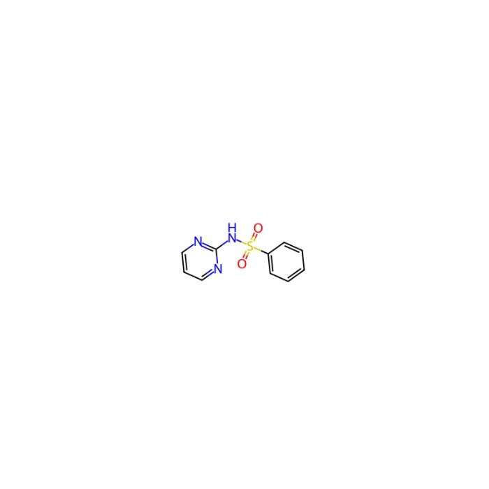 2-benzenesulfonamidopyrimidine - ≥95% CAS No(16699-12-0) by Aladdin Scientific