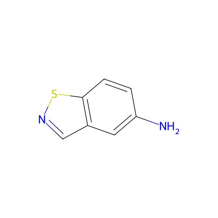 1,2-Benzisothiazol-5-amine - ≥97% CAS No(53473-85-1) by Aladdin Scientific