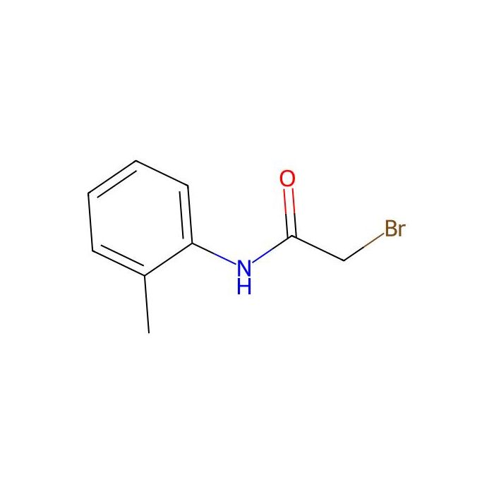 2-Bromo-N-(o-tolyl)acetamide - ≥95% CAS No(5332-69-4) by Aladdin Scientific