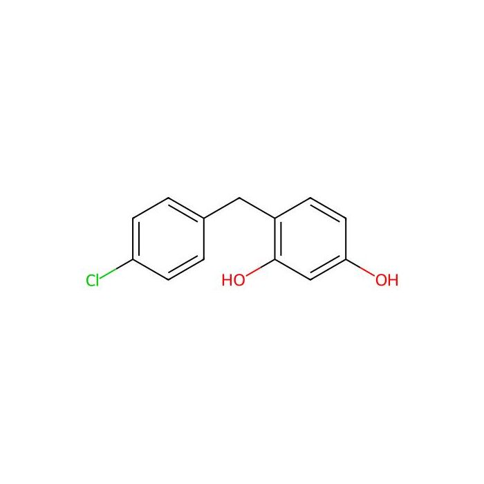 4-(4-Chlorobenzyl)benzene-1，3-diol - ≥97% CAS No(6280-43-9) by Aladdin Scientific