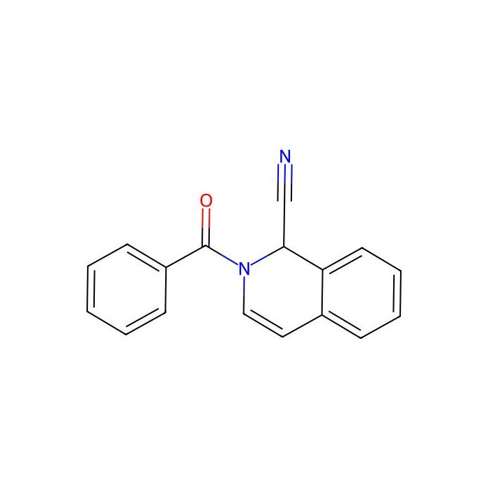 2-Benzoyl-1，2-dihydroisoquinoline-1-carbonitrile - ≥95% CAS No(844-25-7) by Aladdin Scientific
