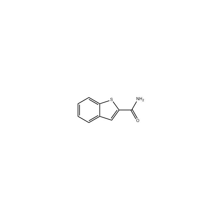 Benzo[b]thiophene-2-carboxamide - ≥95% CAS No(6314-42-7) by Aladdin Scientific