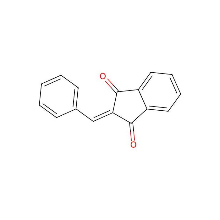 2-benzylidene-indan-1,3-dione - ≥98% CAS No(5381-33-9) by Aladdin Scientific