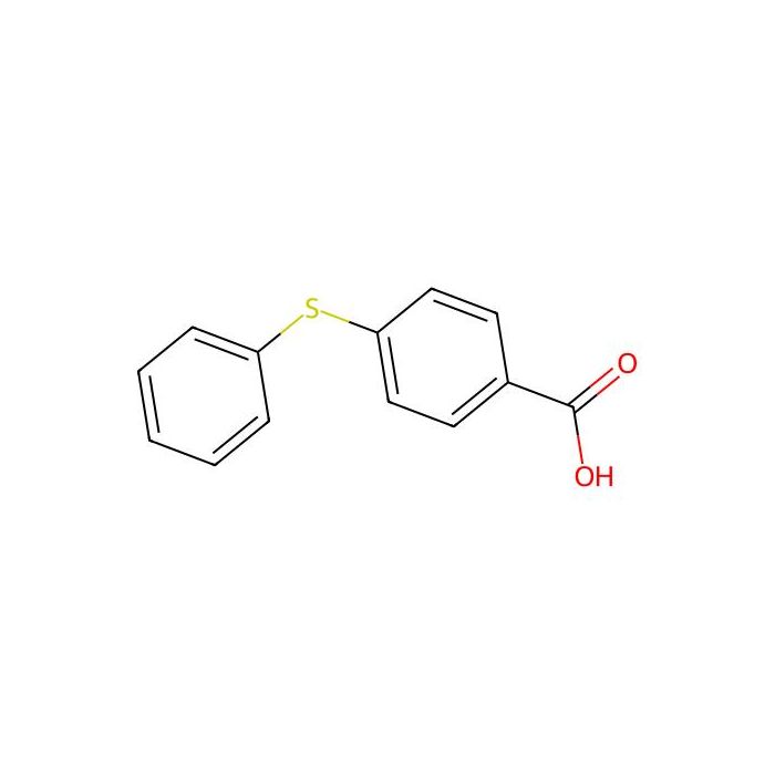 4-(Phenylthio)benzoicacid - ≥95% CAS No(6310-24-3) by Aladdin Scientific