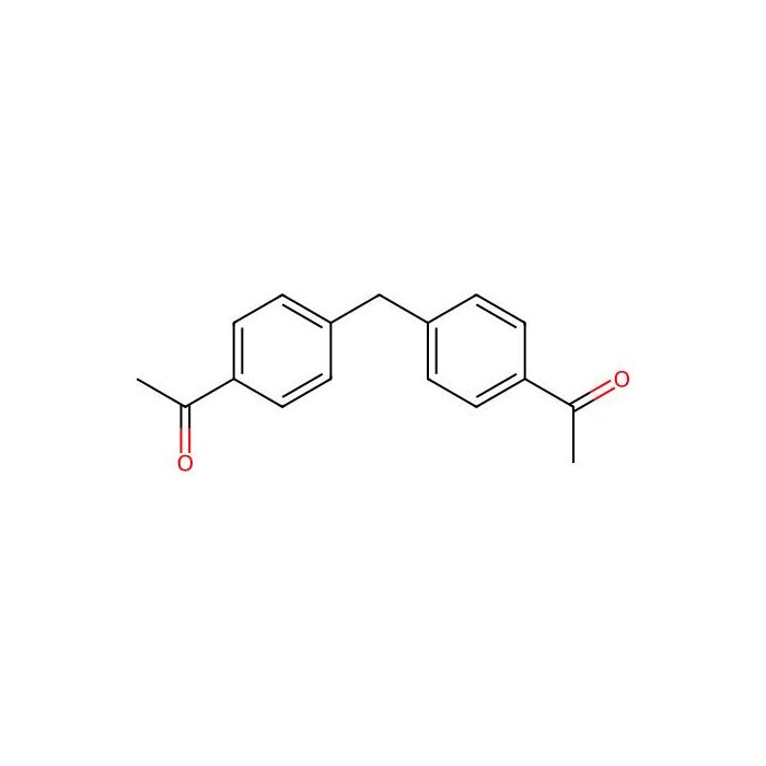 1，1'-(Methylenebis(4，1-phenylene))bis(ethan-1-one) - ≥98% CAS No(790-82-9) by Aladdin Scientific