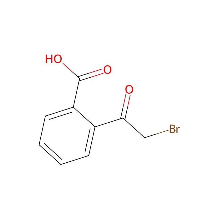 2-(2-Bromoacetyl)benzoic acid - ≥95% CAS No(7399-67-9) by Aladdin Scientific