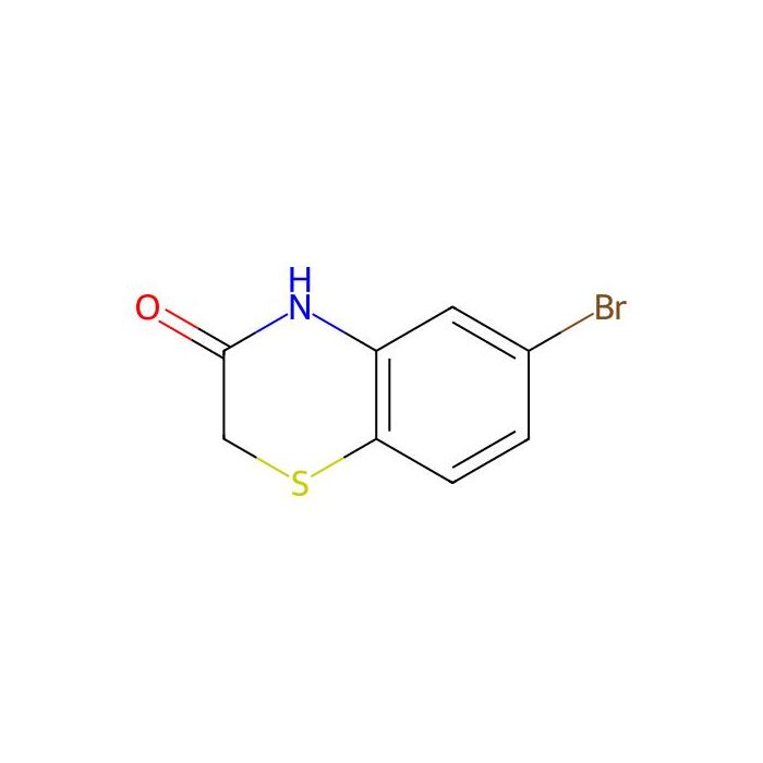 6-Bromo-2H-Benzo[B][1，4]Thiazin-3(4H)-One - ≥98% CAS No(98434-22-1) by Aladdin Scientific