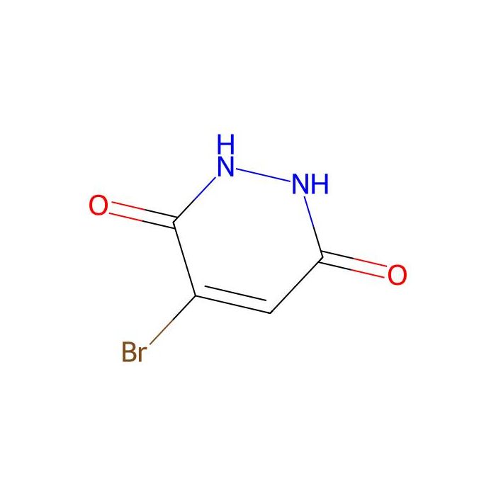 4-Bromopyridazine-3,6-diol - ≥95% CAS No(43068-41-3) by Aladdin Scientific