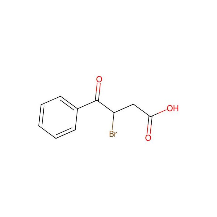 3-Bromo-4-oxo-4-phenylbutanoic acid - ≥95% CAS No(53515-22-3) by Aladdin Scientific