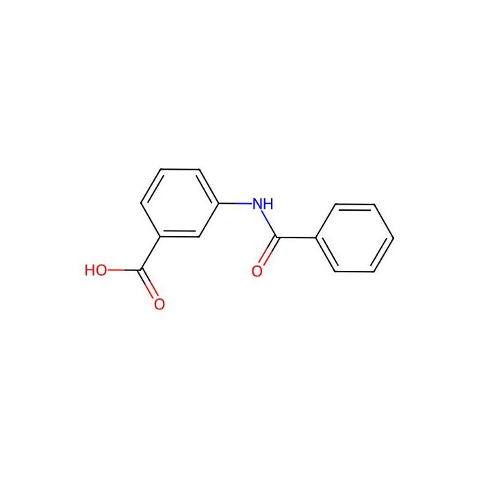 3-Benzamidobenzoic acid - ≥95% CAS No(587-54-2) by Aladdin Scientific