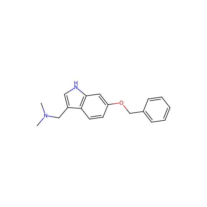 6-Benzyloxygramine - ≥97% CAS No(57765-22-7) by Aladdin Scientific