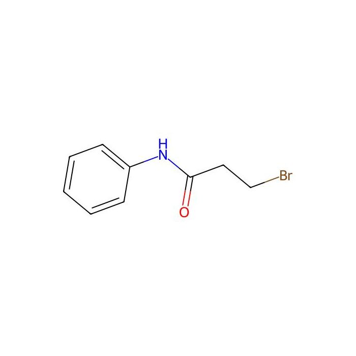 3-Bromo-N-phenylpropanamide - ≥95% CAS No(7661-07-6) by Aladdin Scientific