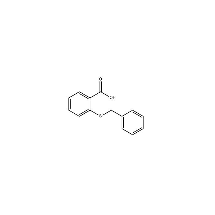 2-(benzylsulfanyl)benzenecarboxylic acid - ≥95% CAS No(1531-80-2) by Aladdin Scientific