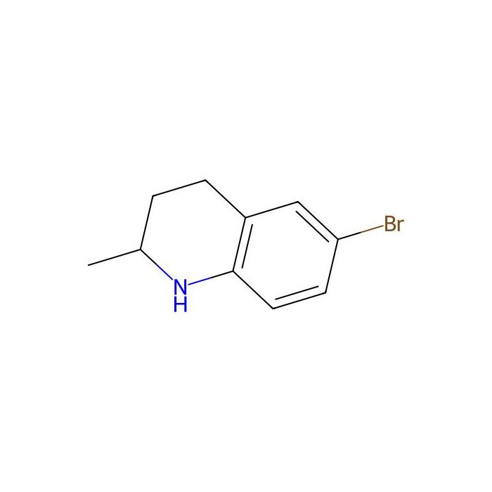 6-Bromo-2-methyl-1，2，3，4-tetrahydroquinoline - ≥95% CAS No(42835-98-3) by Aladdin Scientific