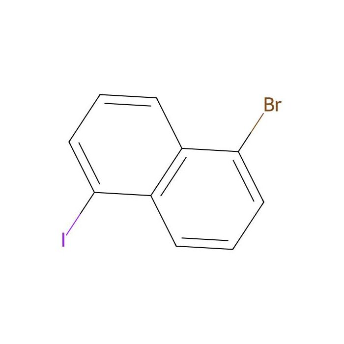 1-Bromo-5-iodonaphthalene - ≥95% CAS No(77332-64-0) by Aladdin Scientific