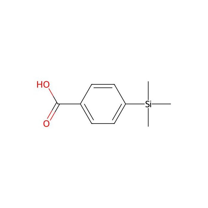 4-(Trimethylsilyl)benzoic acid - ≥97% CAS No(15290-29-6) by Aladdin Scientific