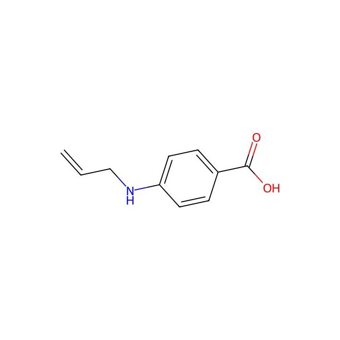 4-(Allylamino)benzoic acid - ≥95% CAS No(53624-18-3) by Aladdin Scientific