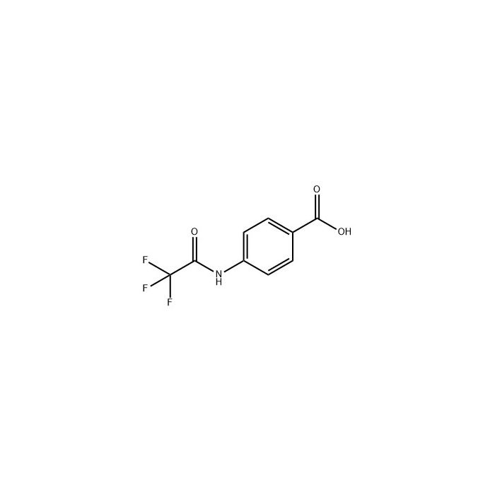 4-[(Trifluoroacetyl)amino]benzoic acid - ≥95% CAS No(404-26-2) by Aladdin Scientific