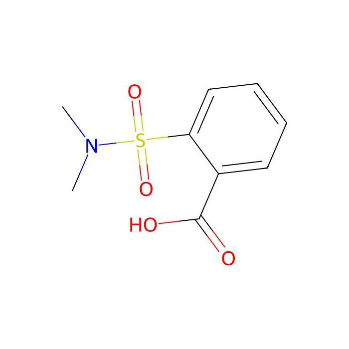 2-(N，N-Dimethylsulfamoyl)benzoic acid - ≥97% CAS No(22185-11-1) by Aladdin Scientific
