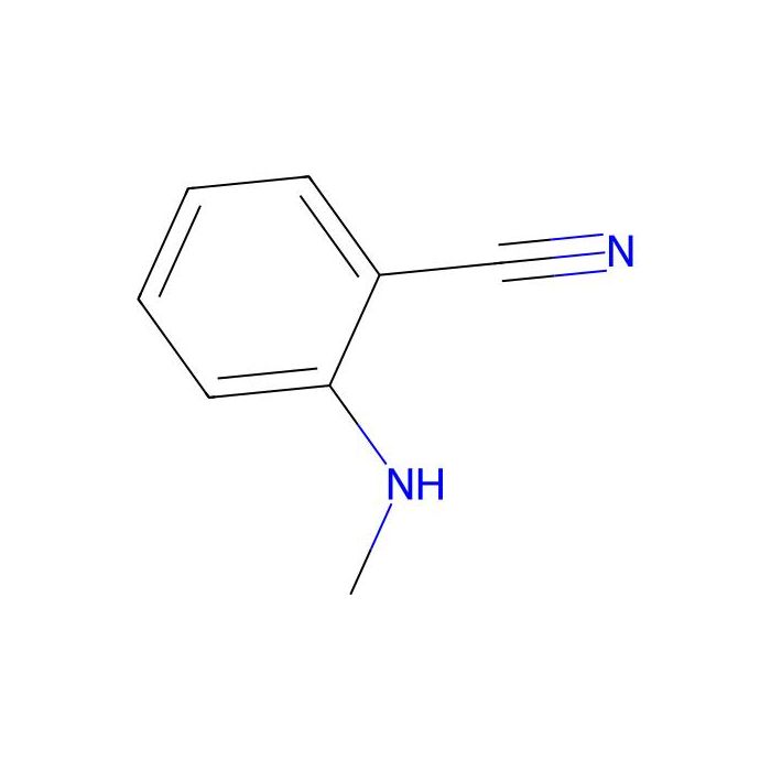 2-(Methylamino)benzonitrile - ≥98% CAS No(17583-40-3) by Aladdin Scientific