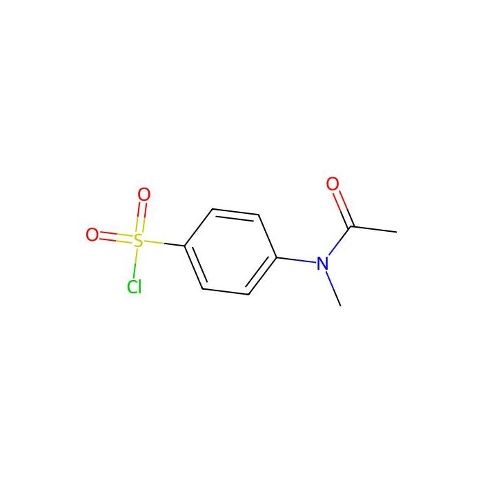 4-(N-Methylacetamido)Benzene-1-Sulfonyl Chloride - ≥97% CAS No(39169-92-1) by Aladdin Scientific
